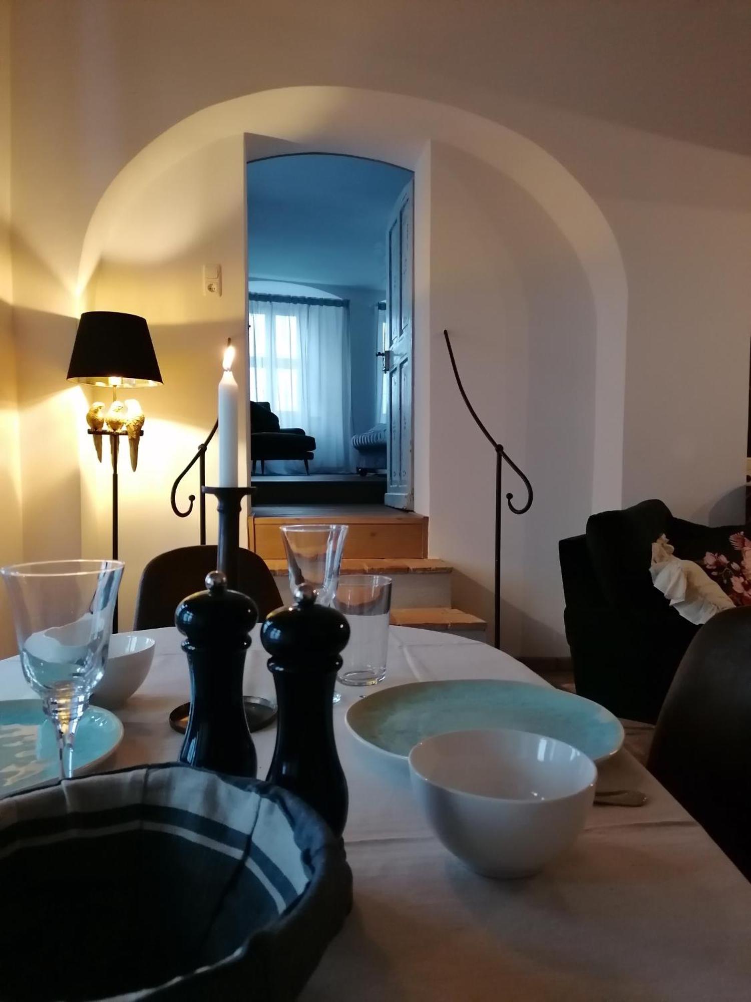 Apartmán Peter Görlitz Exteriér fotografie