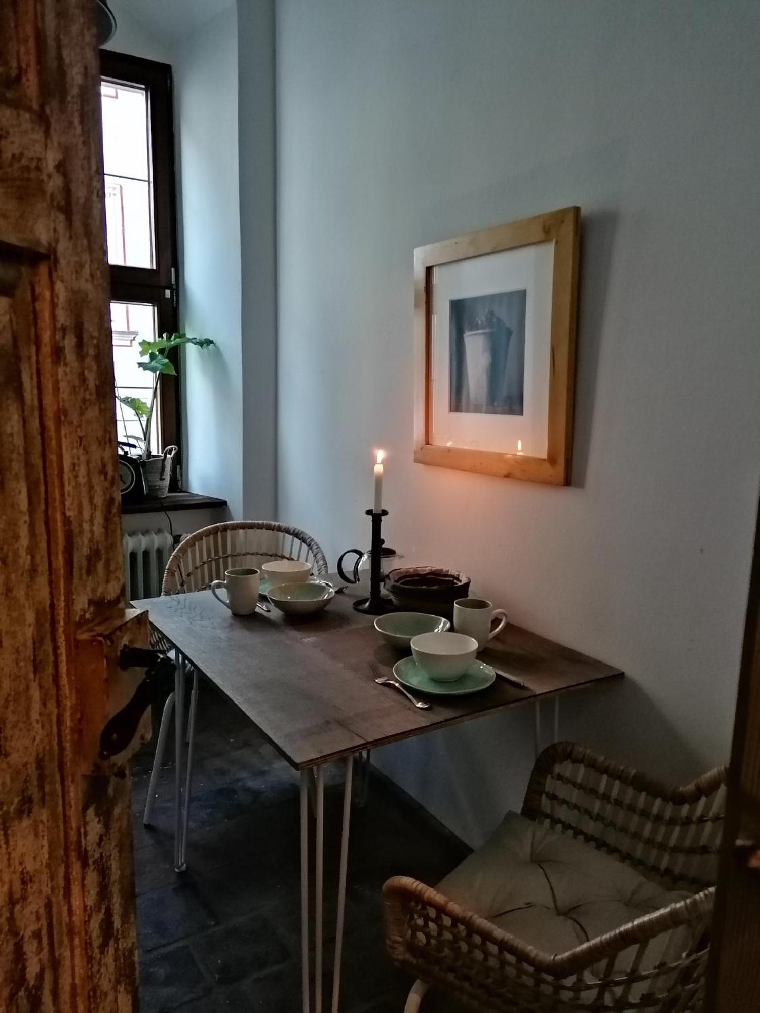 Apartmán Peter Görlitz Exteriér fotografie