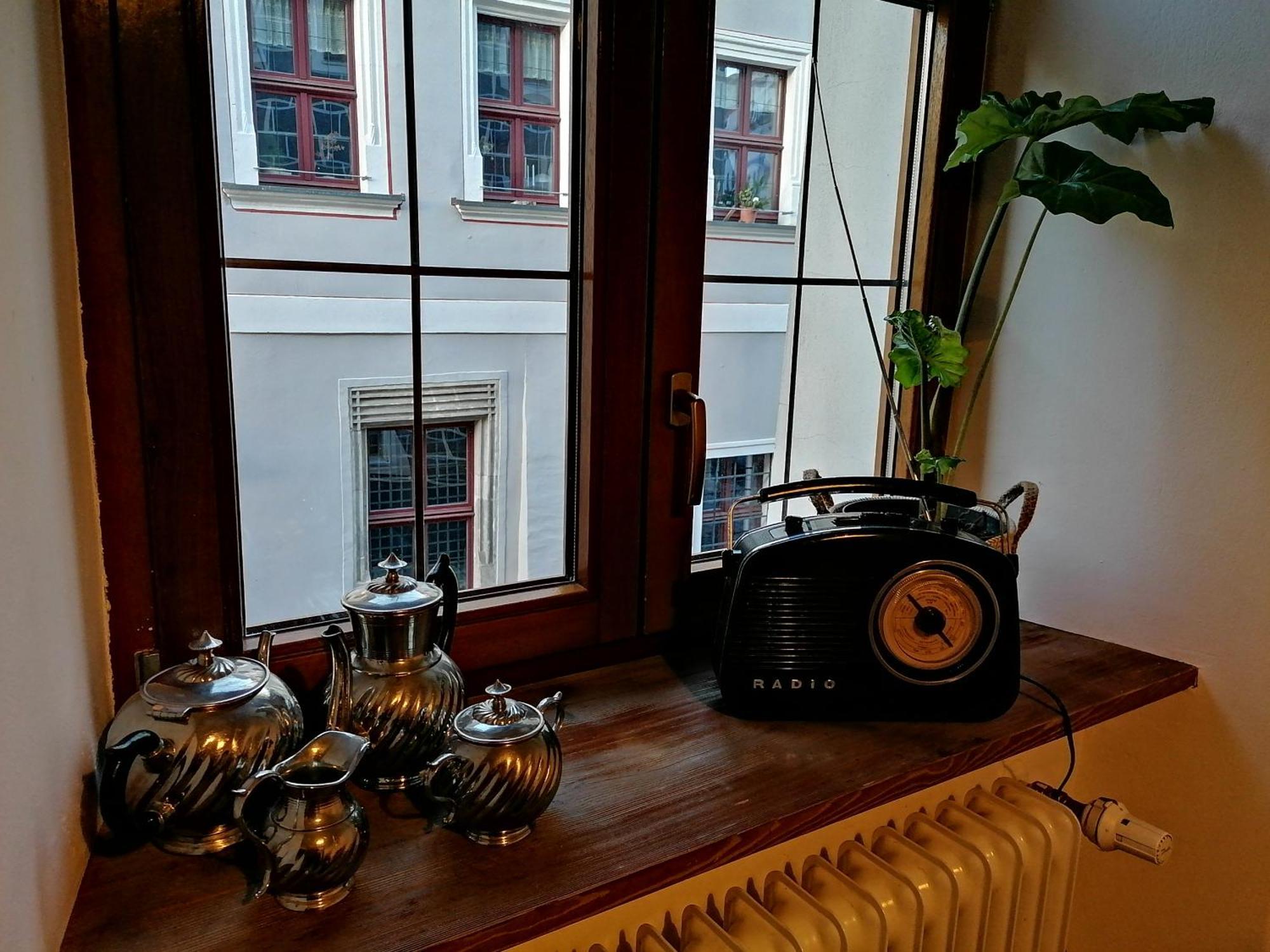 Apartmán Peter Görlitz Exteriér fotografie